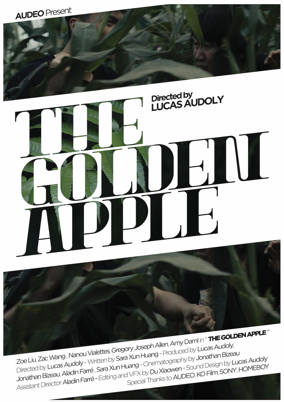 Jin Pingguo (Golden apple)